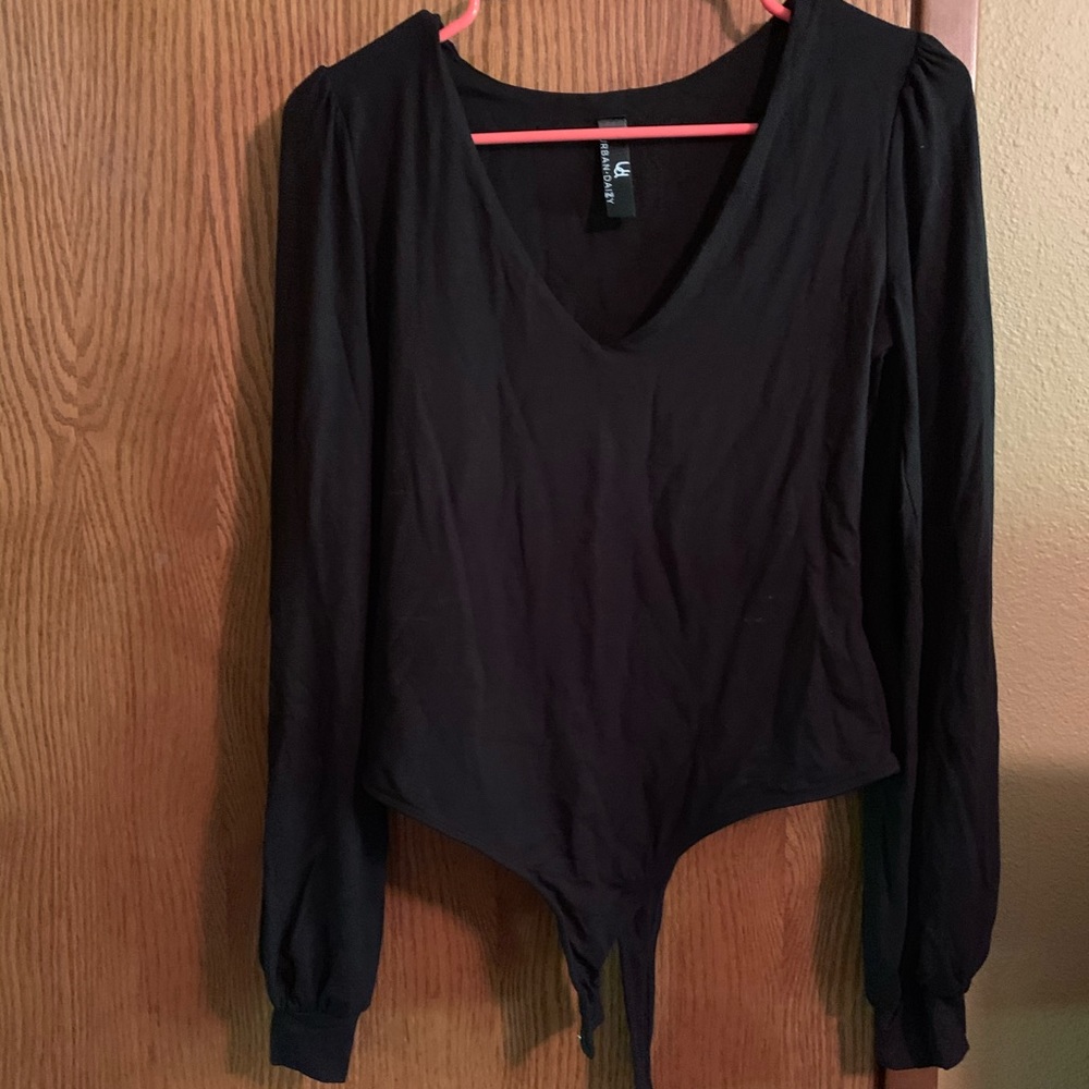 Black Bodysuit